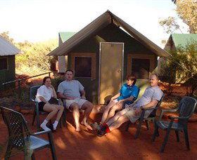 Kings Creek Station - Schoolies Week Accommodation 2