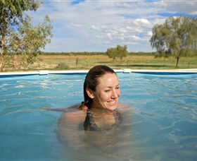 Old Ambalindum Homestead - Schoolies Week Accommodation 0