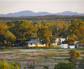 Old Ambalindum Homestead - Schoolies Week Accommodation 1