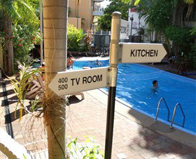 Youth Shack - Schoolies Week Accommodation 1