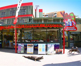 Youth Shack - Schoolies Week Accommodation 3