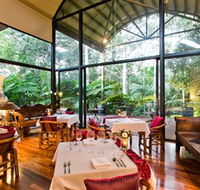 Pethers Rainforest Retreat - Schoolies Week Accommodation