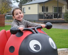 BIG4 Bendigo Marong Holiday Park - Schoolies Week Accommodation 0