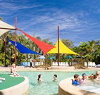 Ocean Beach NRMA Holiday Park - Schoolies Week Accommodation