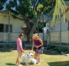 Paradise Palms Caravan Park - Schoolies Week Accommodation