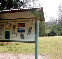 Peacock Creek campground - Schoolies Week Accommodation