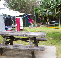 Sandon River campground - Schoolies Week Accommodation