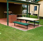 Surfrider Caravan Park - Schoolies Week Accommodation
