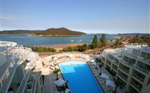The Tantra Apartments At Ettalong Beach Resort - Schoolies Week Accommodation 0