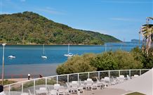 The Tantra Apartments At Ettalong Beach Resort - Schoolies Week Accommodation 4