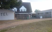 Barraba Motel And Restaurant - Barraba - Schoolies Week Accommodation 2