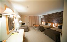 Posthouse Motor Lodge Goulburn - Goulburn - Schoolies Week Accommodation 1