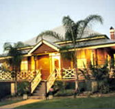 Cooloola Country Bed  Breakfast - Schoolies Week Accommodation