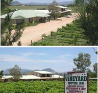Mudgee Vineyard Motor Inn - Schoolies Week Accommodation
