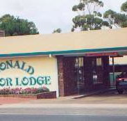 DONALD MOTOR LODGE - Schoolies Week Accommodation