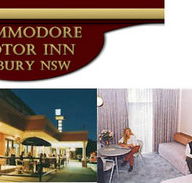 Commodore Motor Inn - Schoolies Week Accommodation