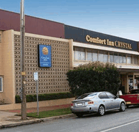Comfort Inn Crystal - Schoolies Week Accommodation