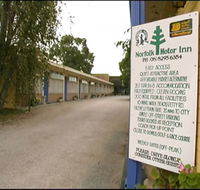 Norfolk Motor Inn - Schoolies Week Accommodation
