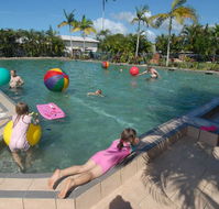 Kurrimine Beach Holiday Park - Schoolies Week Accommodation