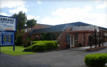 Arkana Motor Inn and Terrace Apartments - Schoolies Week Accommodation