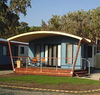 Island View Caravan Park - Schoolies Week Accommodation