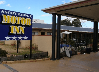 Ascot Lodge Motor Inn Kingaroy - Schoolies Week Accommodation