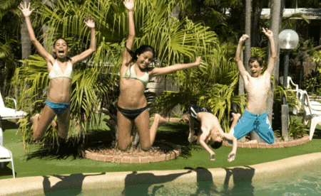 The Palms At Avoca - Schoolies Week Accommodation