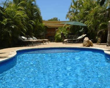 Ningaloo Lodge - Schoolies Week Accommodation