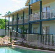 The Shamrock Gardens Motel - Schoolies Week Accommodation