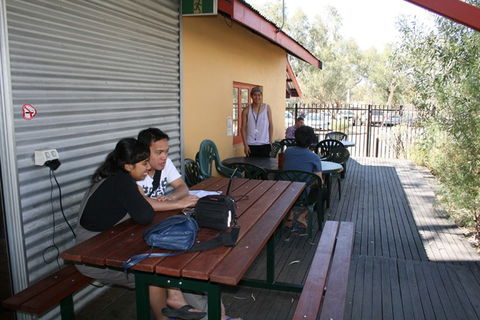 Alice Springs YHA - Schoolies Week Accommodation 4