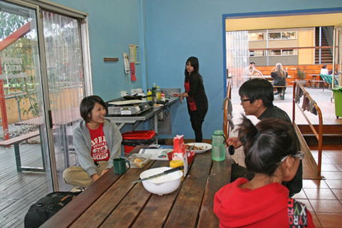 Alice Springs YHA - Schoolies Week Accommodation 2