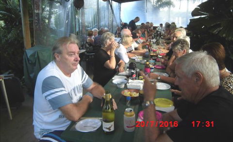 Flying Fish Point Tourist Park - Schoolies Week Accommodation 7