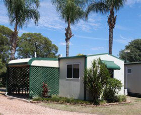 BIG4 Goondiwindi Holiday Park - Schoolies Week Accommodation 1