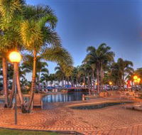 Rollingstone Beach Front Resort - Schoolies Week Accommodation