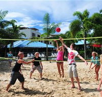 Nomads Cairns - Schoolies Week Accommodation