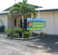 BIG4 Innisfail Mango Tree Tourist Park - Schoolies Week Accommodation