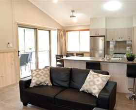 BIG4 Cairns Crystal Cascades Holiday Park - Schoolies Week Accommodation 2