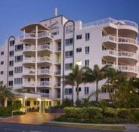 Beachside Resort - Schoolies Week Accommodation