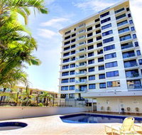 Burgess at Kings Beach Apartments - Schoolies Week Accommodation