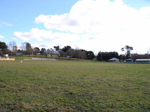 Taralga Showground - Schoolies Week Accommodation 0