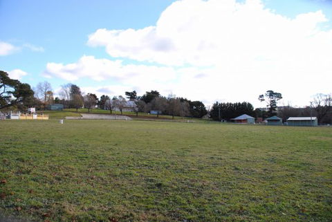 Taralga Showground - Schoolies Week Accommodation 1