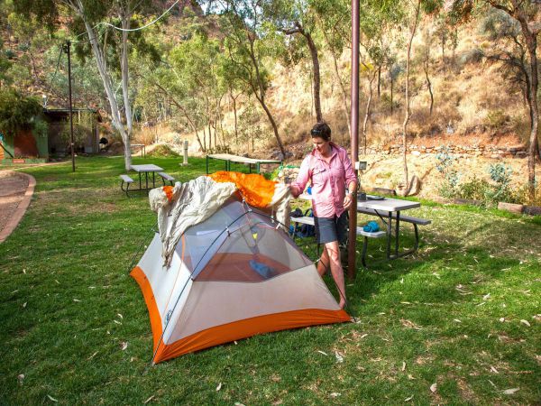 Hugh NT Schoolies Week Accommodation