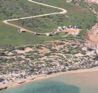 Tulki Camp at Cape Range National Park - Schoolies Week Accommodation