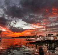 1 Murray Terrace-River Shack Rentals - Schoolies Week Accommodation