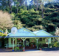Tarra Valley Caravan Park - Schoolies Week Accommodation