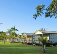Maryborough Caravan and Tourist Park - Schoolies Week Accommodation