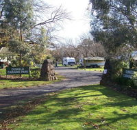 Dunkeld Caravan Park - Schoolies Week Accommodation