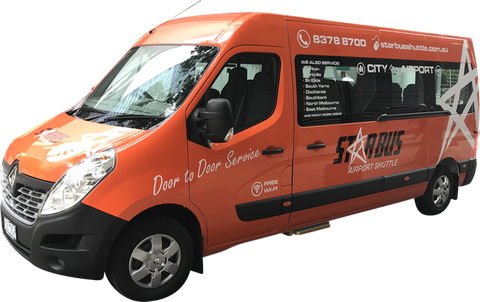 Starbus Airport Shuttle - Schoolies Week Accommodation 1