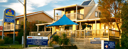 Best Western Great Ocean Road - Schoolies Week Accommodation