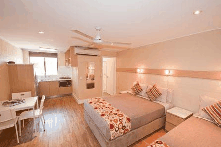 Broome-Time Lodge - Schoolies Week Accommodation